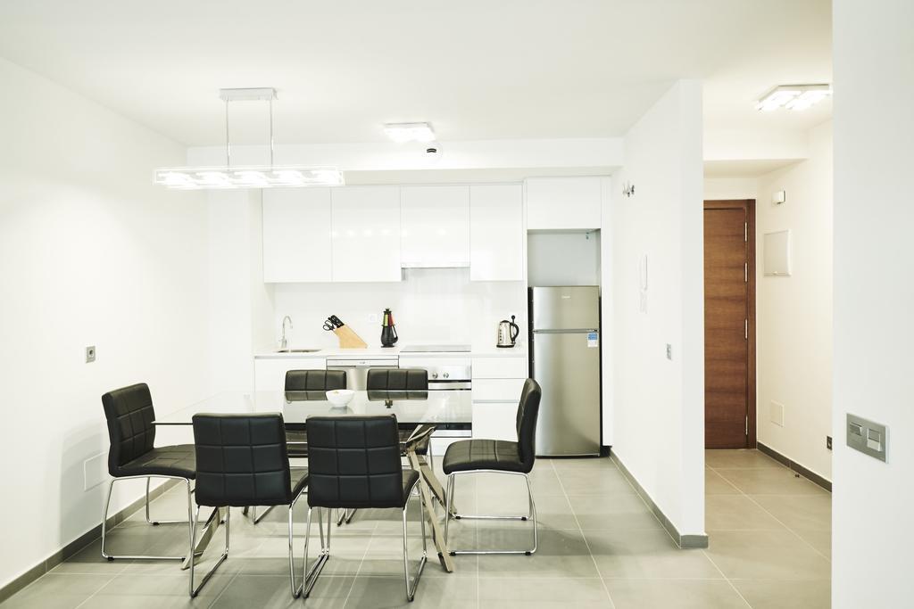 Luxury Apartment Las Terrazas El Medano  Bagian luar foto