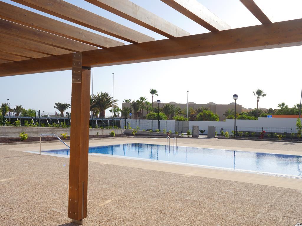 Luxury Apartment Las Terrazas El Medano  Bagian luar foto