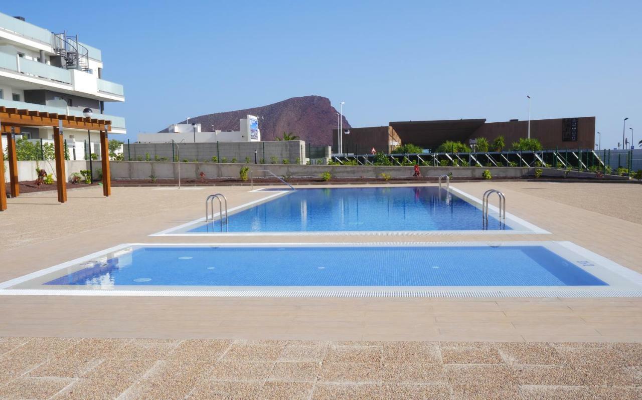 Luxury Apartment Las Terrazas El Medano  Bagian luar foto